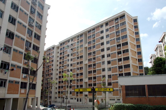 Blk 235 Bukit Panjang Ring Road (Bukit Panjang), HDB 4 Rooms #214422